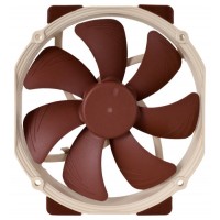 NOCTUA VENTILADOR CAJA NF-A15 PWM, 140MM FAN, 140X150X25MM, 12V, 1200RPM/900RPM/300RPM, 19,2 DB(A), 115,5 M3/H, 1,51 MM H2O, 4 PINES (Espera 4 dias)